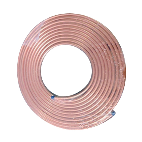 2Mm Copper Pipe Coils - Color: Brownish