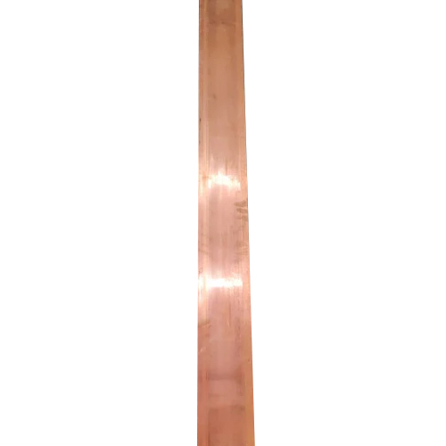 5Mm Copper Flat - Grade: Industrial Grade