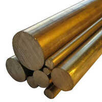 2 Inch Gun Metal Rod - Color: Golden