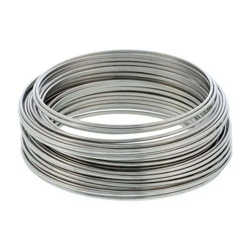 3Mm Copper Earthing Wire - Color: Silver