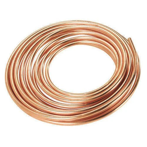 0.75 Inch Copper Gas Pipe - Application: Air Condition
