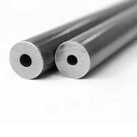 Round Lead Pipes - Color: Silver