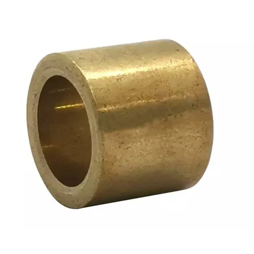 Male Brass Bush - Color: Golden