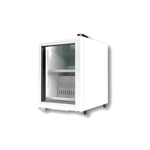 Src20Hc-Gl Counter Top Visi Cooler - Color: As Per Availability