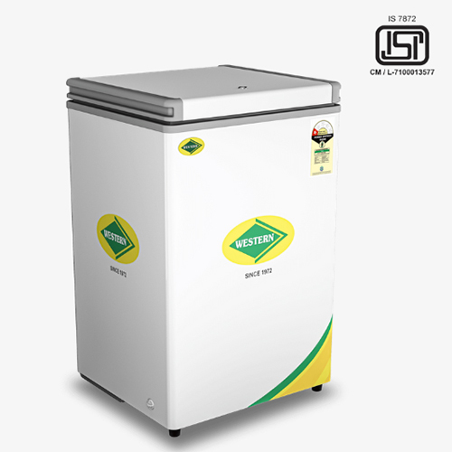 D070H161 Hard Top Deep Freezer - Color: As Per Availability