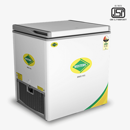 D225H122 Hard Top Deep Freezer