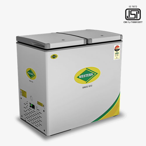 D300H224 Hard Top Deep Freezer
