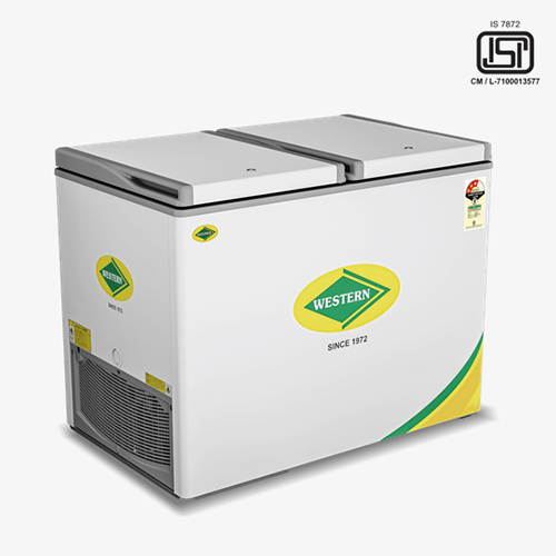 D325H223 Hard Top Deep Freezer