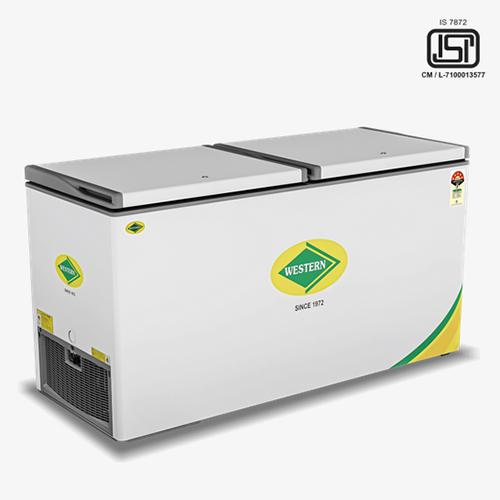 D625H225 Hard Top Deep Freezer