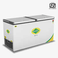 D625H225 Hard Top Deep Freezer - Color: As Per Availability