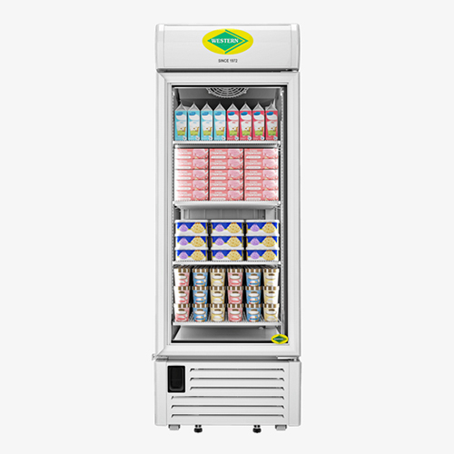 SRF350HC1-GLI Vertical Freezer