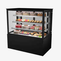 PTW12HC Food Display Unit