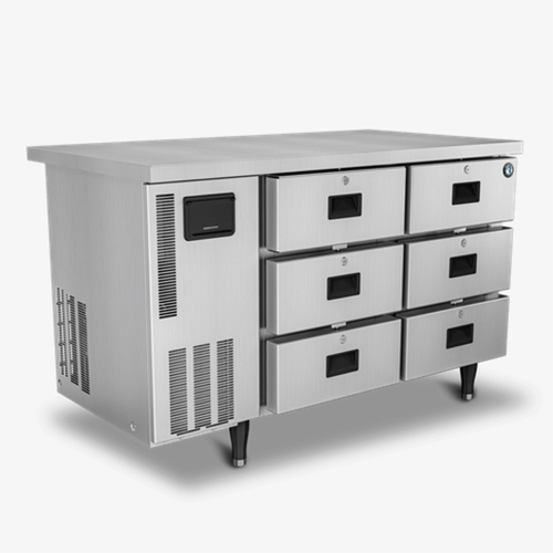 6 drawer Under Counter chiller