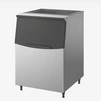 B501sa Ice Storage Bin - Color: As Per Availability