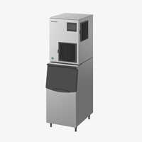 Fm480ake Ice Flakes Machine - Color: As Per Availability