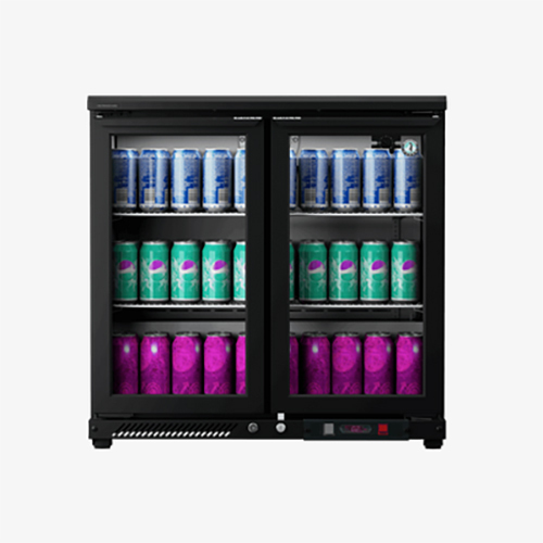 Back Bar chiller