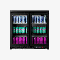 Back Bar Chiller - Color: As Per Availability