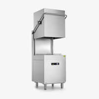 Commercial Dishwasher - Color: As Per Availability