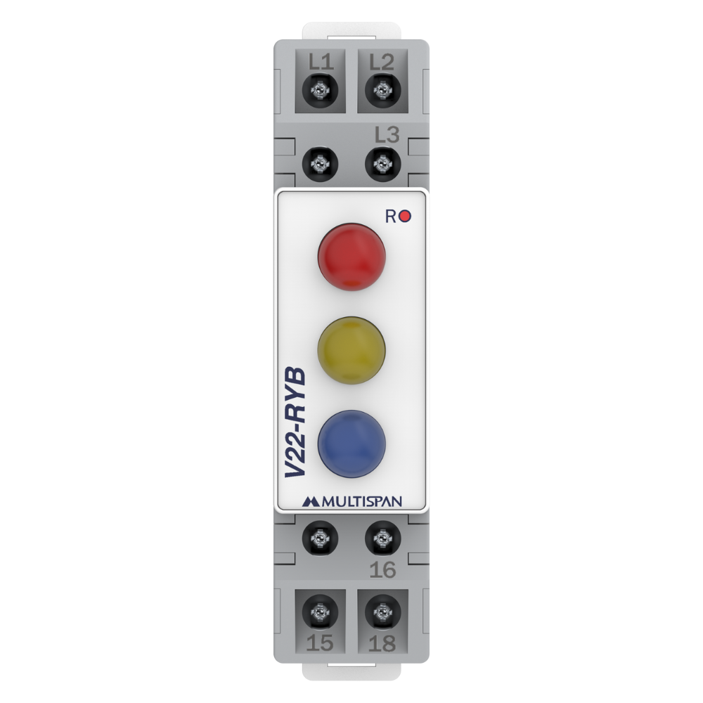Multispan V22 Ryb - Color: White