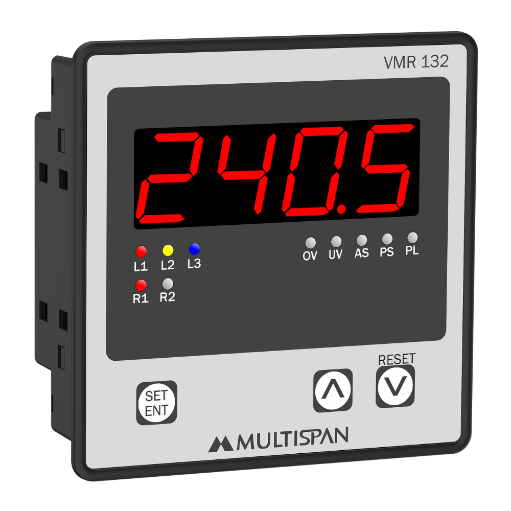 Multispan Vmr 132 - Application: For Industrial