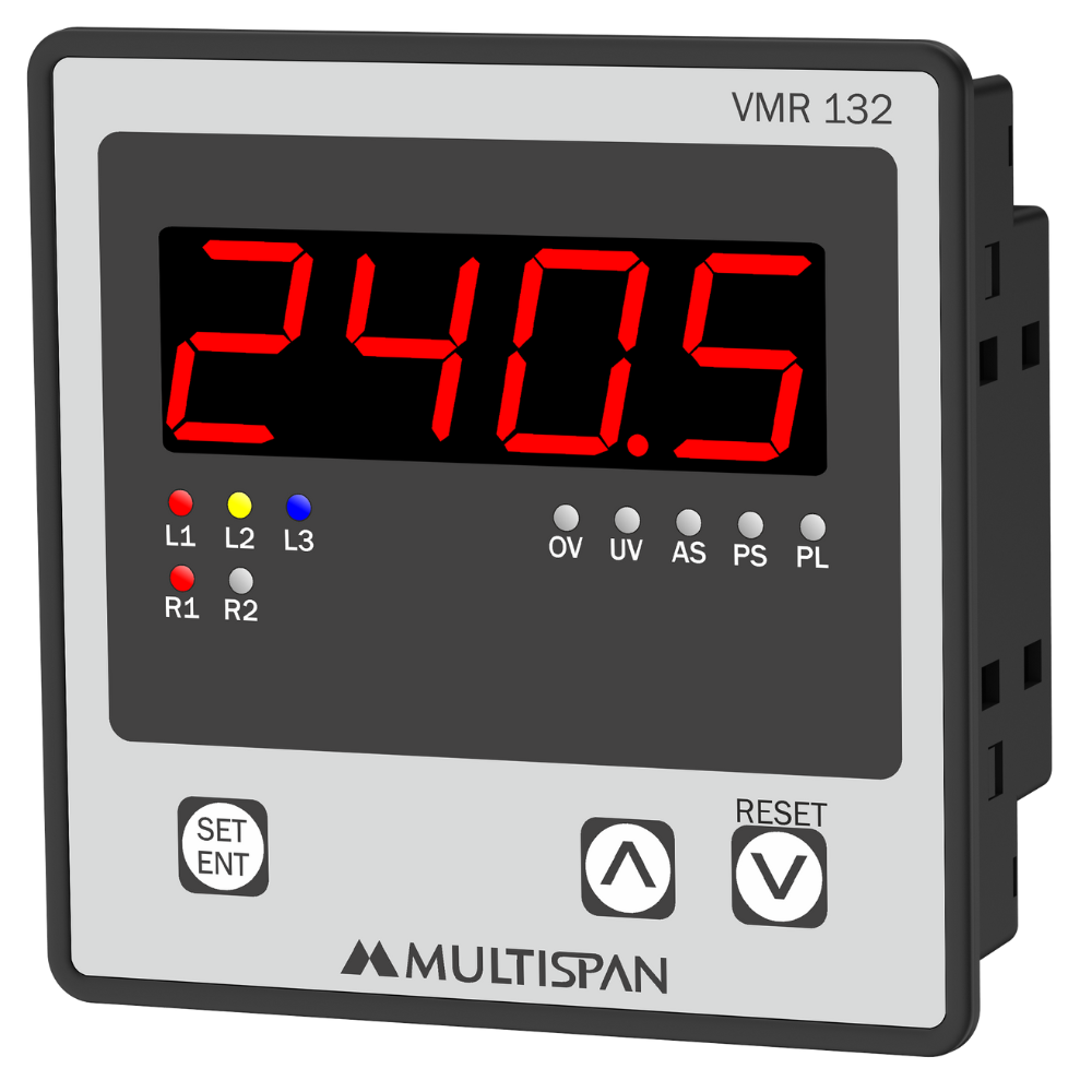Multispan Vmr 132 - Application: For Industrial