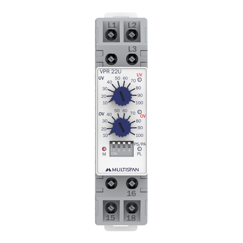 Multispan Vpr 22u - Color: White