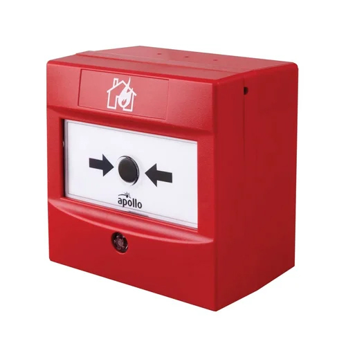 Intelligent Addressable Manual Call Point