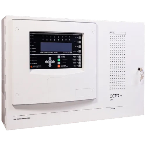 3 Loop Addressable Fire Alarm Panel