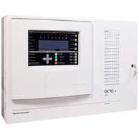 3 Loop Addressable Fire Alarm Panel