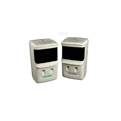 Optical Beam Smoke Detector