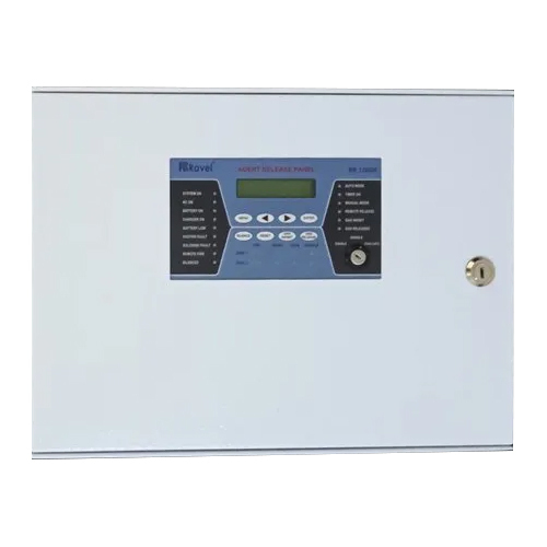 2 Zone Gas Release Panel