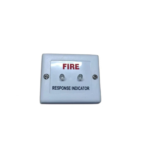 Fire Response Indicator