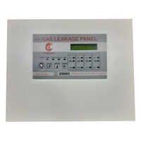 2-4 Zone Gas Control Panel - Application: Industrial