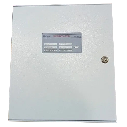Self Power Supply - Color: Grey