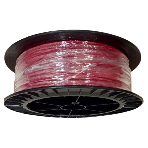Digital Linear Heat Detector Cable - Color: Red