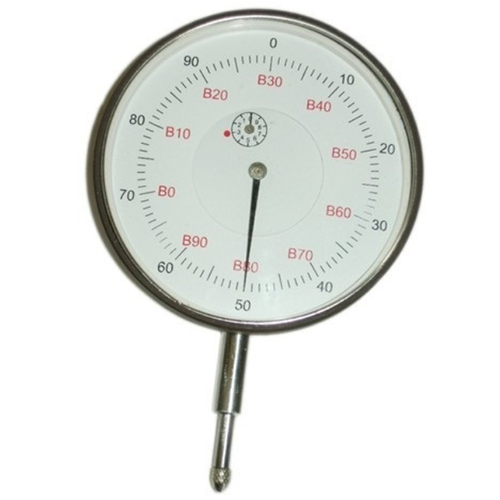 Dial Gauges - Mild Steel & Stainless Steel, 0.100-5000 Kilograms | Industrial Application, High Durability & Quality, Long Functional Life