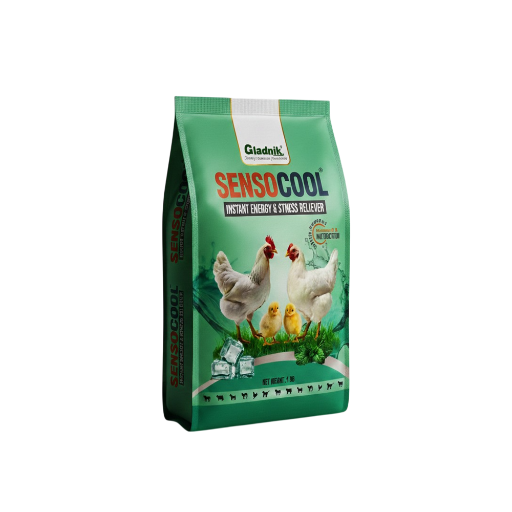 Sensocool Electrolyte Powder - Application: Water