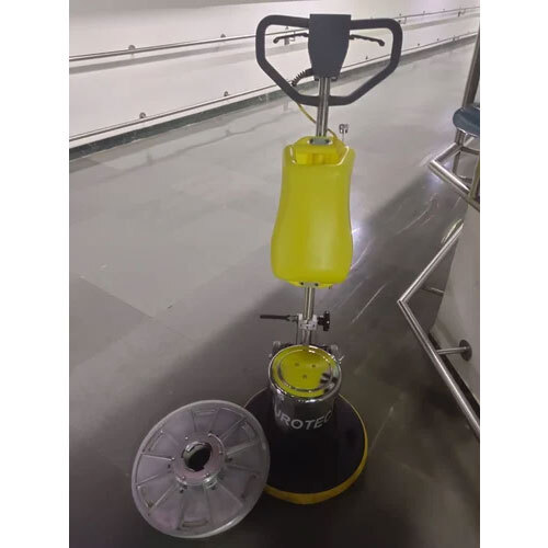 Floor Cleaning Machine
