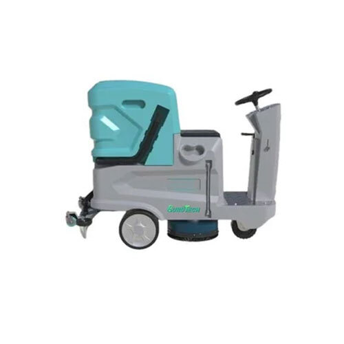 Ride On Floor Scrubber Dryer
