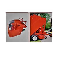 Leaf Collector Machine