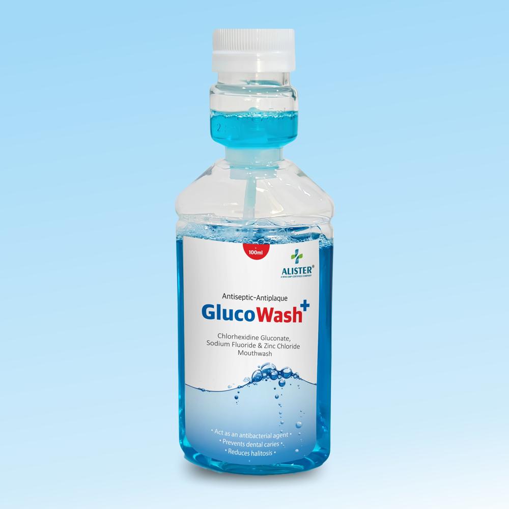 Potassium Nitrate mouthwash
