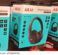 Head Phone Box
