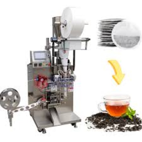 Round Dip Tea Bag Packing - Automatic Grade: Automatic