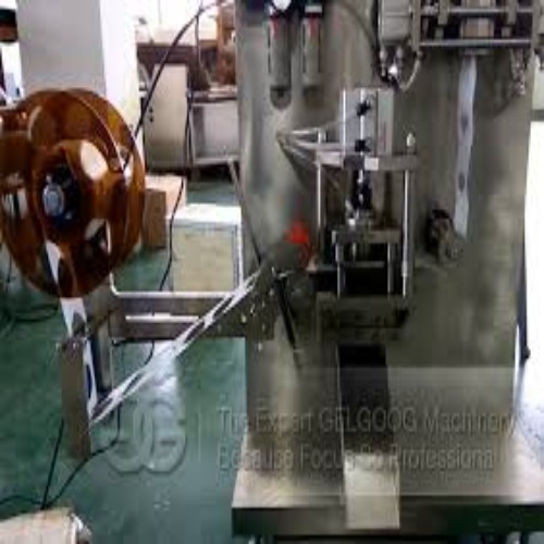 Round Dip Tea Bag Packing - Automatic Grade: Automatic