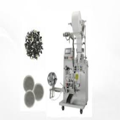 Round Dip Tea Bag Packing - Automatic Grade: Automatic
