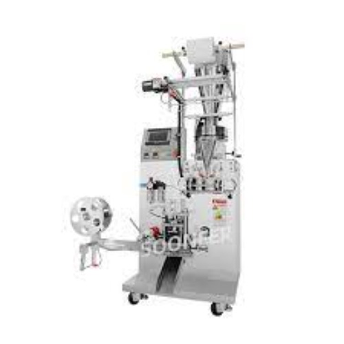 Round Dip Tea Bag Packing - Automatic Grade: Automatic