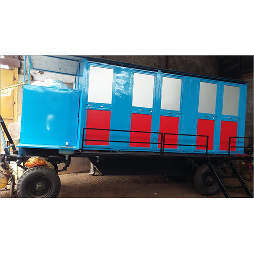 Portable Mobile Toilet