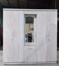 Wardrobes Open Door