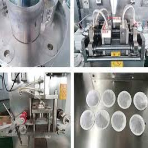 Round Dip Tea Bag Packing - Automatic Grade: Automatic