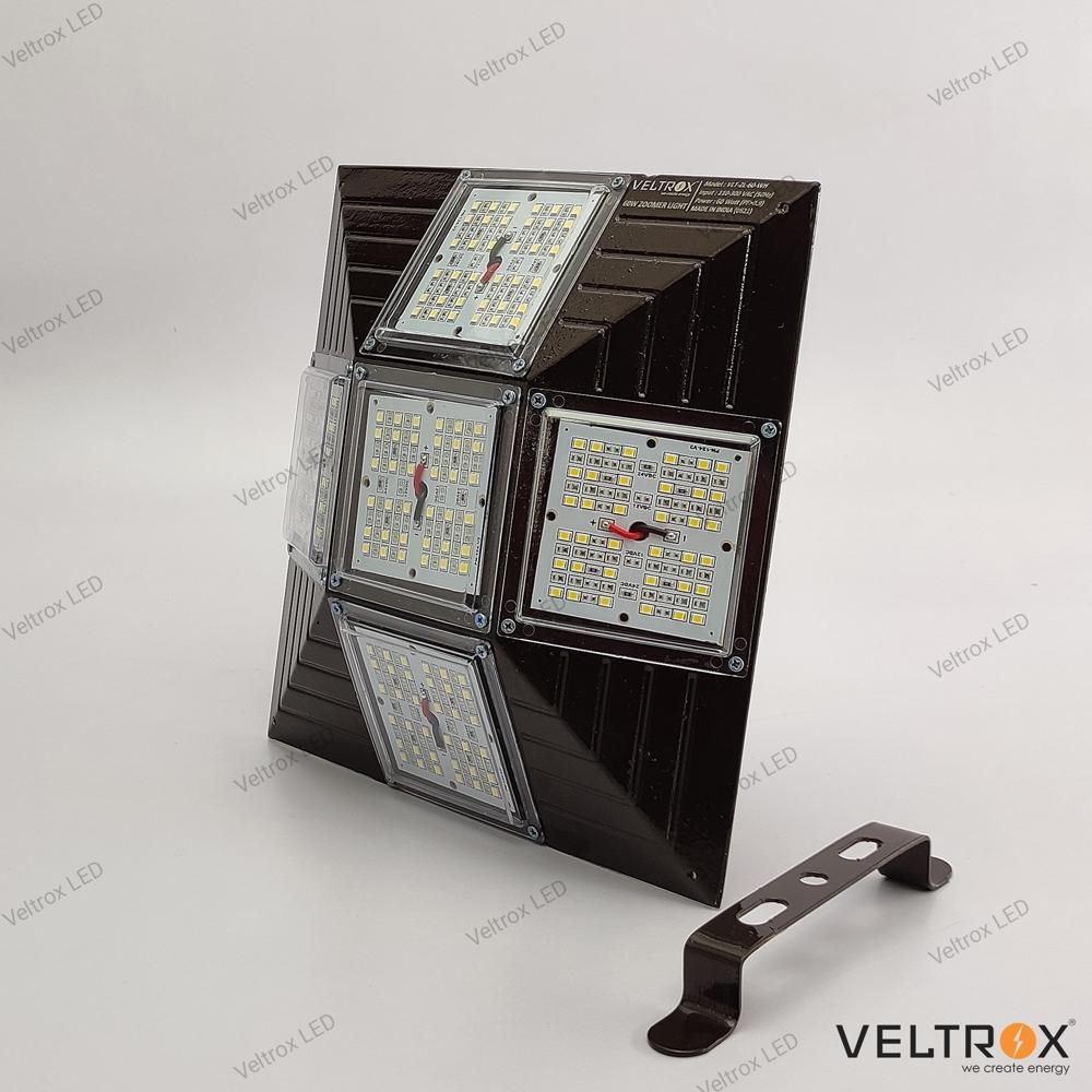 Veltrox 60W LED Pyramid Light 230V AC